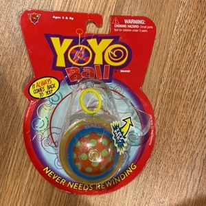 YoYo Ball New